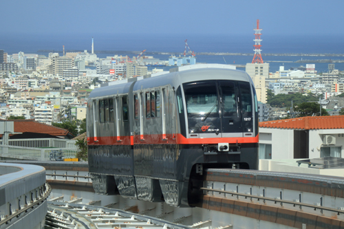 沖縄都市モノレール