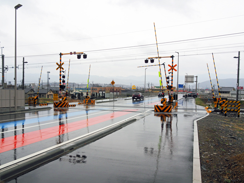 長野県 伊那市 平成27年度環状南線踏切電気設備概略設計業務委託