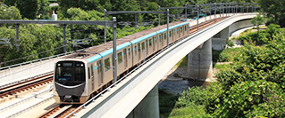 仙台地下鉄　東西線