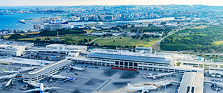 国交省 大阪航空局 那覇空港新管制塔受配電設備機器一式製造及び設置外5件実施設計