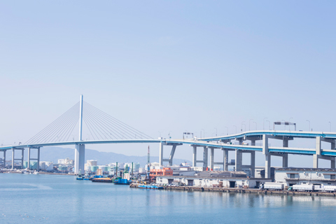 福岡北九州高速道路　電気設備設計