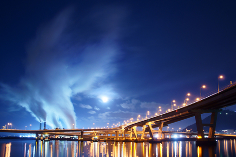 広島高速道路　交通管制システム設計