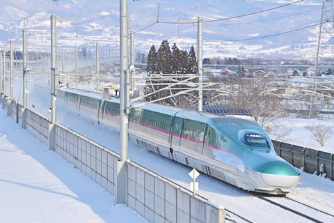 北海道新幹線　電気設備調査／設計