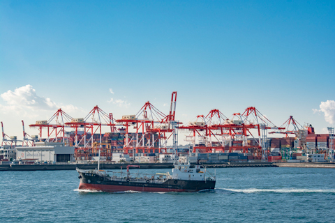 本牧ふ頭   特高受変電所更新設計