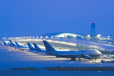 大阪航空局 西日本ブロック 空港監視装置設計
