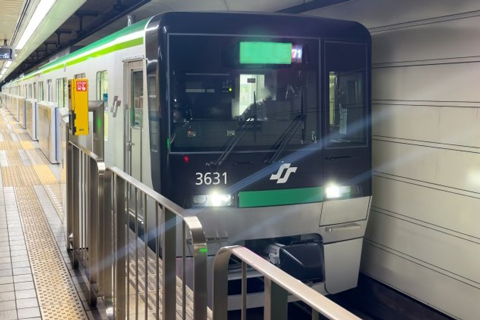 仙台市地下鉄　南北線電気設備設計