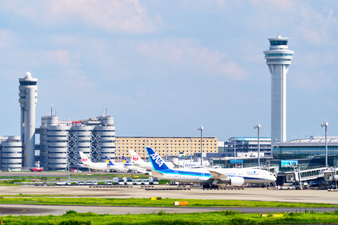 東京国際空港　受配電設備調査検討、設計